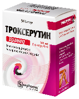 Троксерутин Врамед