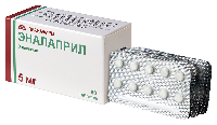 Эналаприл