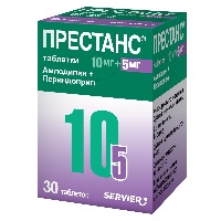 Престанс