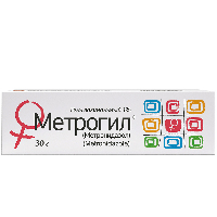 Метрогил