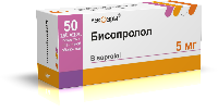Бисопролол
