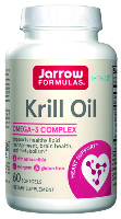 Изображение товара Jarrow formulas масло криля 60 шт. капсулы массой 910 мг