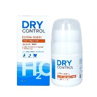 Изображение товара Drycontrol roll-on antiperspirant h2o extra forte 50 мл/без спирта