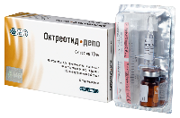 Октреотид-депо