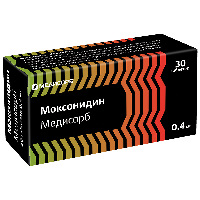 Моксонидин