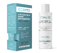 Изображение товара Corimo набор для педикюра/пилинг-гель для педикюра профессиональный+пемза/