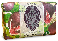 Изображение товара La florentina мыло туалетное твердое тосканский инжир 200 гр