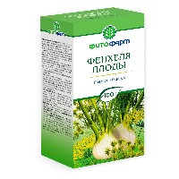 Фенхеля плоды