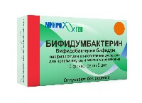 Бифидумбактерин