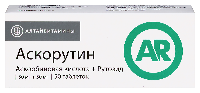 Аскорутин