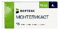 Монтелукаст