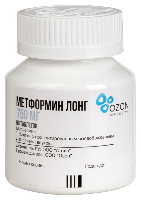 Метформин