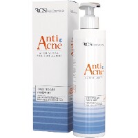 Изображение товара Средство для умывания для жирной и проблемной кожи лица акне rcs 200 мл