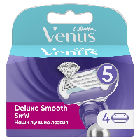 VENUS SWIRL КАССЕТЫ СМЕННЫЕ ДЛЯ БЕЗОПАСНЫХ БРИТВ