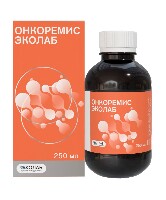 Изображение товара Онкоремис эколаб 250 мл флакон жидкость для приема внутрь
