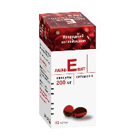 Изображение товара Лайфевит 200 мг 30 шт. капсулы