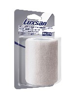 Изображение товара Бинт эластичный когезивный самофиксирующийся на полипропиленовой основе 8 смх4 м/luxsan/белый