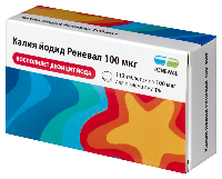 Калия йодид