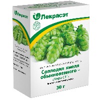 ХМЕЛЯ ОБЫКНОВЕННОГО СОПЛОДИЯ ЛЕКРА-СЭТ