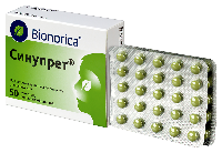 Синупрет
