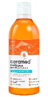 Ceramed цера-масло для душа ультраувлажняющее для сухой чувствительной склонной к раздражению кожи 400 мл