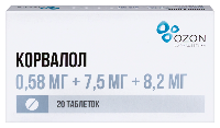 Корвалол