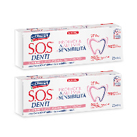 Изображение товара НАБОР SOS DENTI ЗУБНАЯ ПАСТА ДЛЯ ЧУВСТВИТЕЛЬНЫХ ЗУБОВ 75МЛ 2 уп. - по выгодной цене!