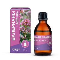 Валерианы настойка