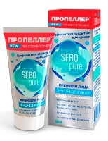 Изображение товара Пропеллер крем для лица некомедогенный для кожи склонной к акне 50 мл