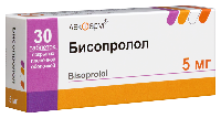 Бисопролол