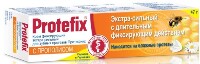 Изображение товара Protefix крем фиксирующий экстра-сильный для зубных протезов с прополисом 47 гр