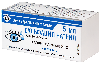 Сульфацил-натрия