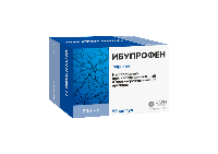 Ибупрофен
