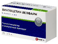 Винпоцетин