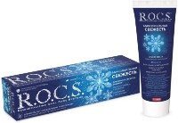 Изображение товара Rocs зубная паста максимальная свежесть 94 гр