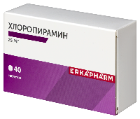 Хлоропирамин
