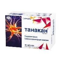 Танакан