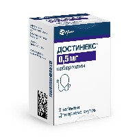 Достинекс