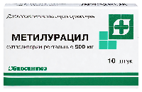 Метилурацил