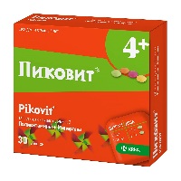 Пиковит