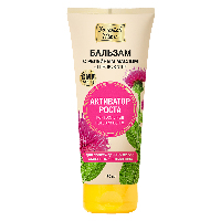 Изображение товара Золотой шелк бальзам – контроль над потерей волос с репейным маслом 170 мл