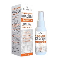 Изображение товара Квасцы алюмокалиевые с пантенолом гель актив skin therapy 100 мл