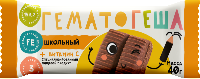Изображение товара Гематогеша школьный 40 гр