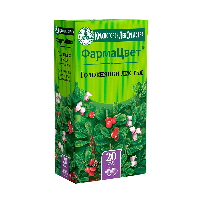 Толокнянки лист