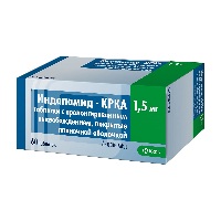 ИНДАПАМИД-КРКА