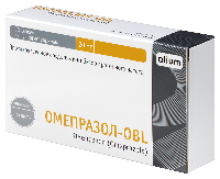 Омепразол-OBL