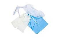 Изображение товара Набор гинекологический одноразовый стерильный нго 04 гекса/размер м