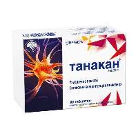 Танакан