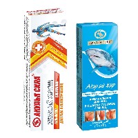 Изображение товара Набор Акулий жир Акулья сила "Комплекс для суставов": Гель + Крем Муравьиная кислота Сабельник