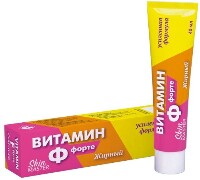 Изображение товара Скин мастер крем витамин ф форте жирный 40 мл